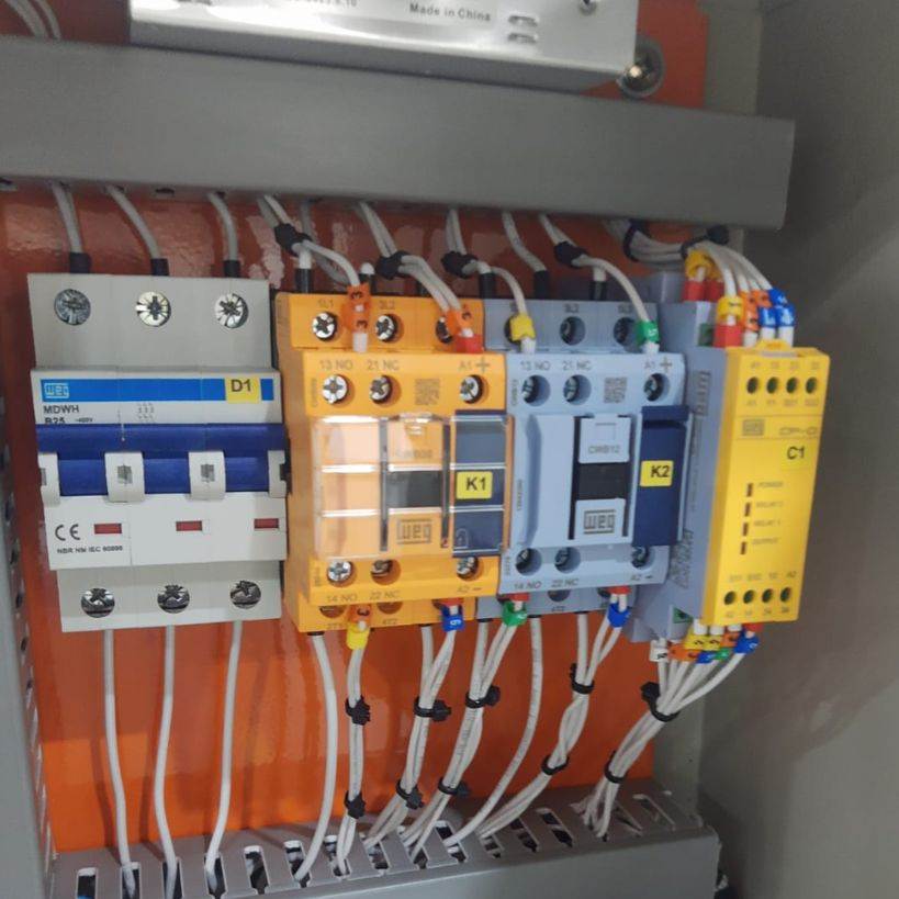 Soluções em  automação