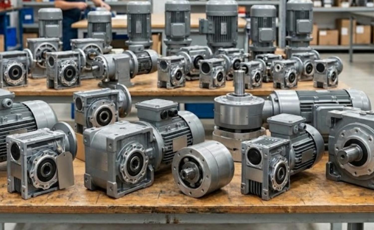 Redutores Industriais