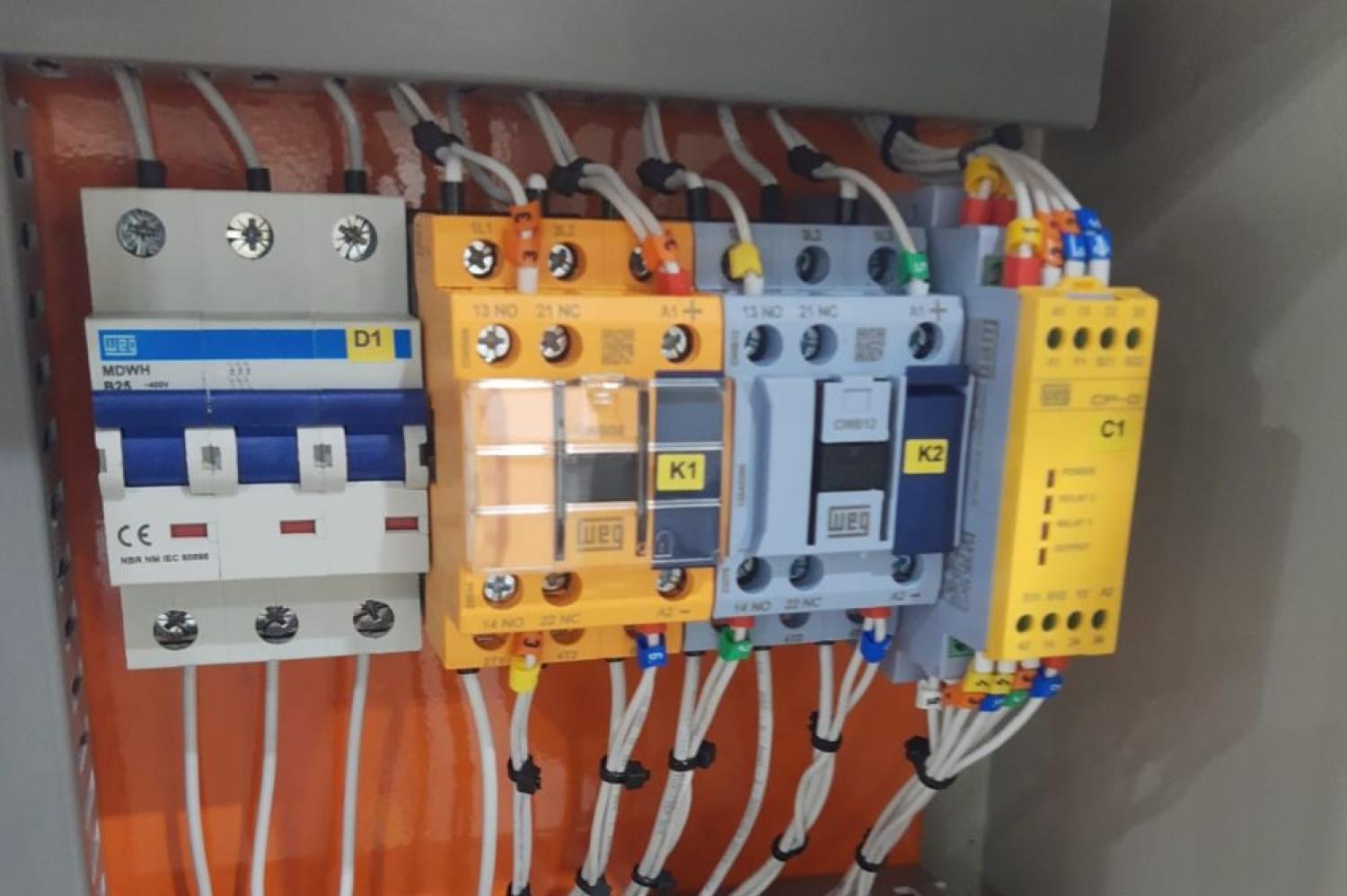 Automação de Máquinas