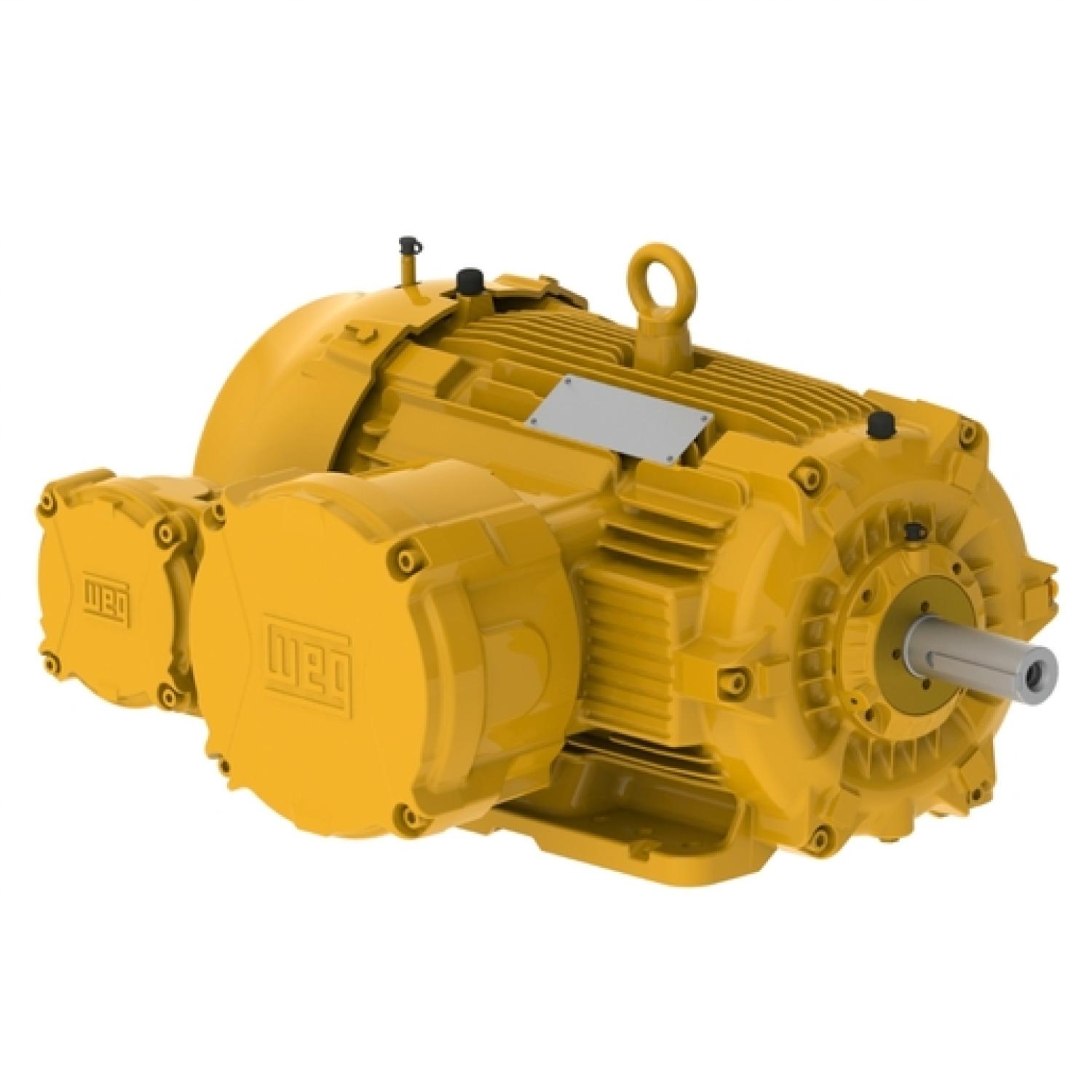 Motores a Prova de Explosões