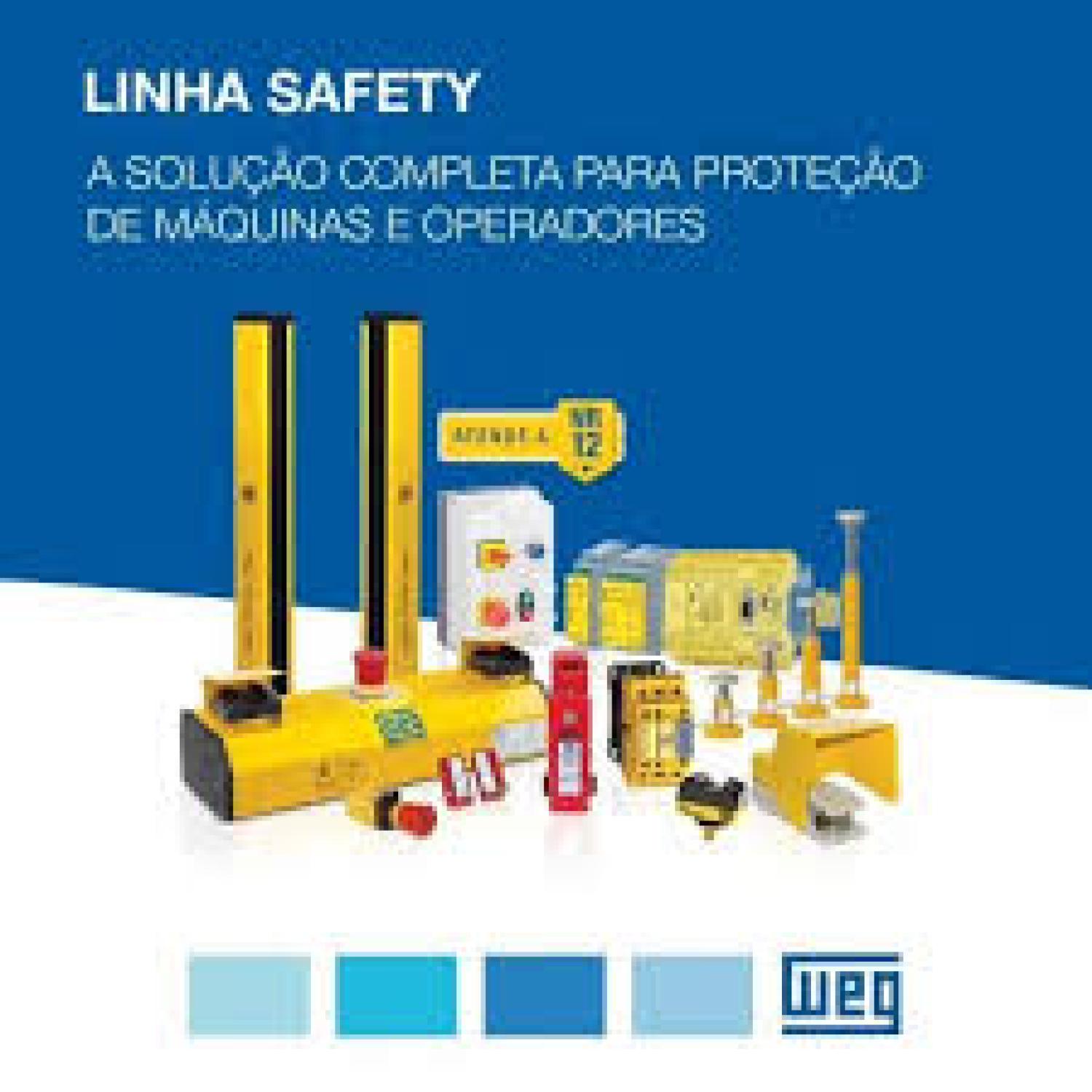 Adequação de Maquinas NR12