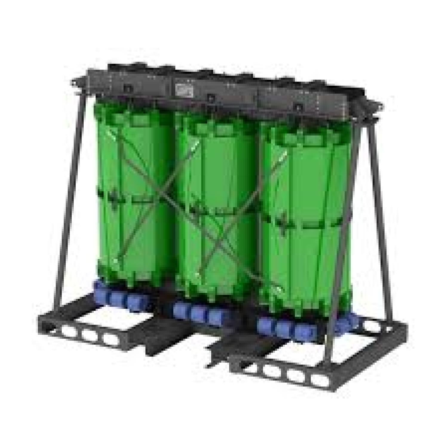 Transformadores a Seco e a Óleo